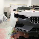 Polestar 1 by Khyzyl Saleem 2019 года